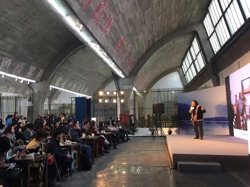 明月讲堂第十三期 李清 陈统奎 王旭 代晓利 《创意生活•连接城乡主题论坛》