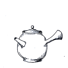 曼陀罗茶人生活