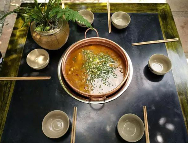 明月山房