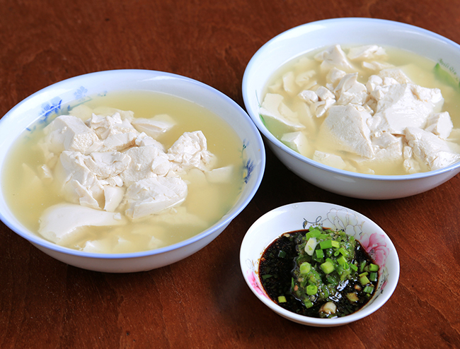 豆花饭
