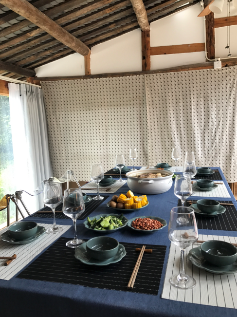 清泉烧小院