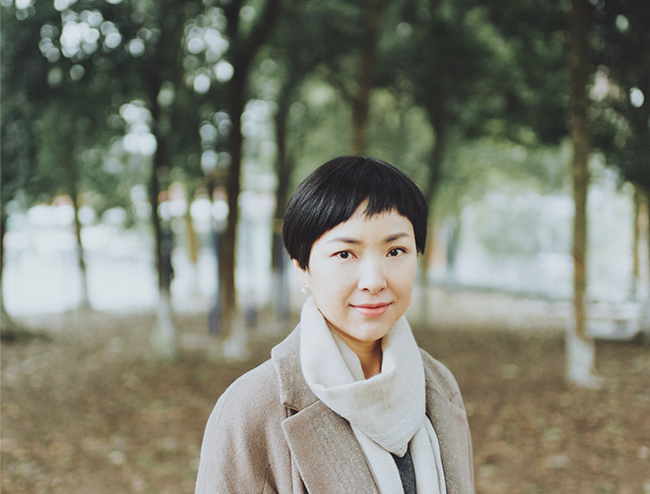 明月讲堂第二十四期 张丽君 《艺术介入乡村-重绘村落生活空间》